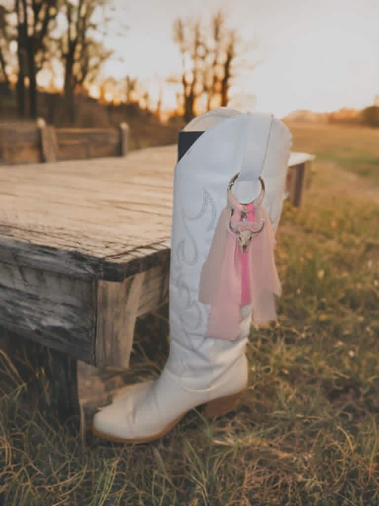 Blush Canyon pull tab set
